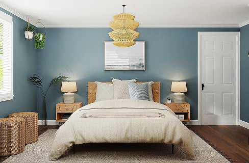 Casa pintada por pintores huelva pro