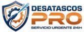 Logo Desatascos PRO en tamaño mediano